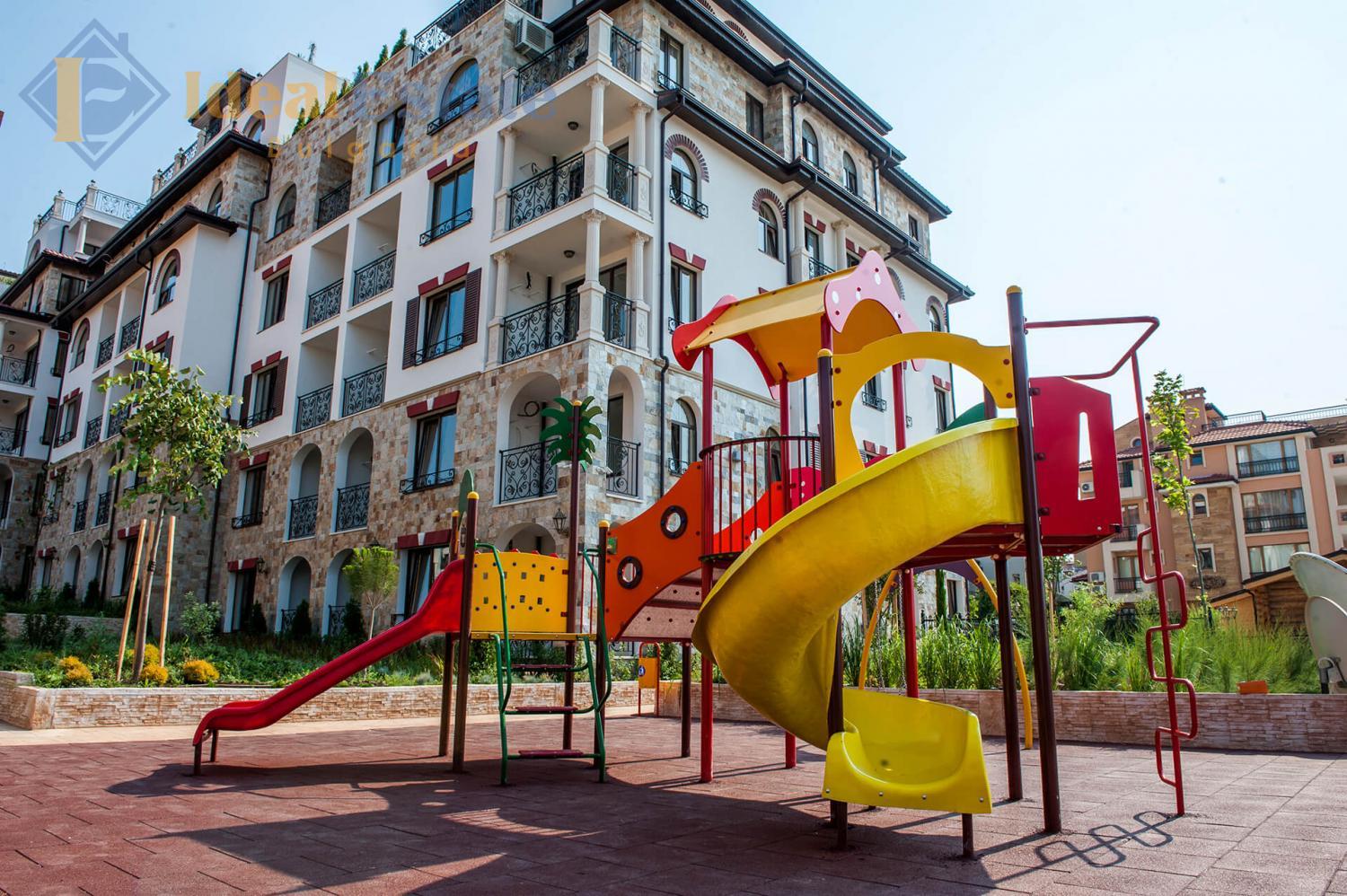 Квартира-мезонет із двома спальнями в комплексі Артур ID2233 Фото збільшене 25