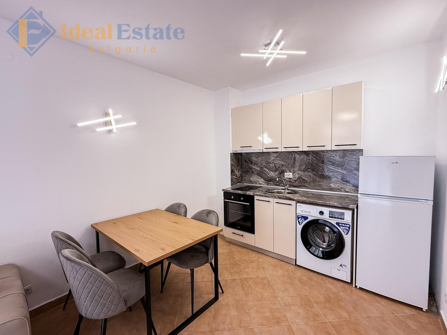 Apartament z jedną sypialnią i dużym tarasem w kompleksie Barco Del Sol, Słoneczny Brzeg ID2652 Powiększone zdjęcie 3
