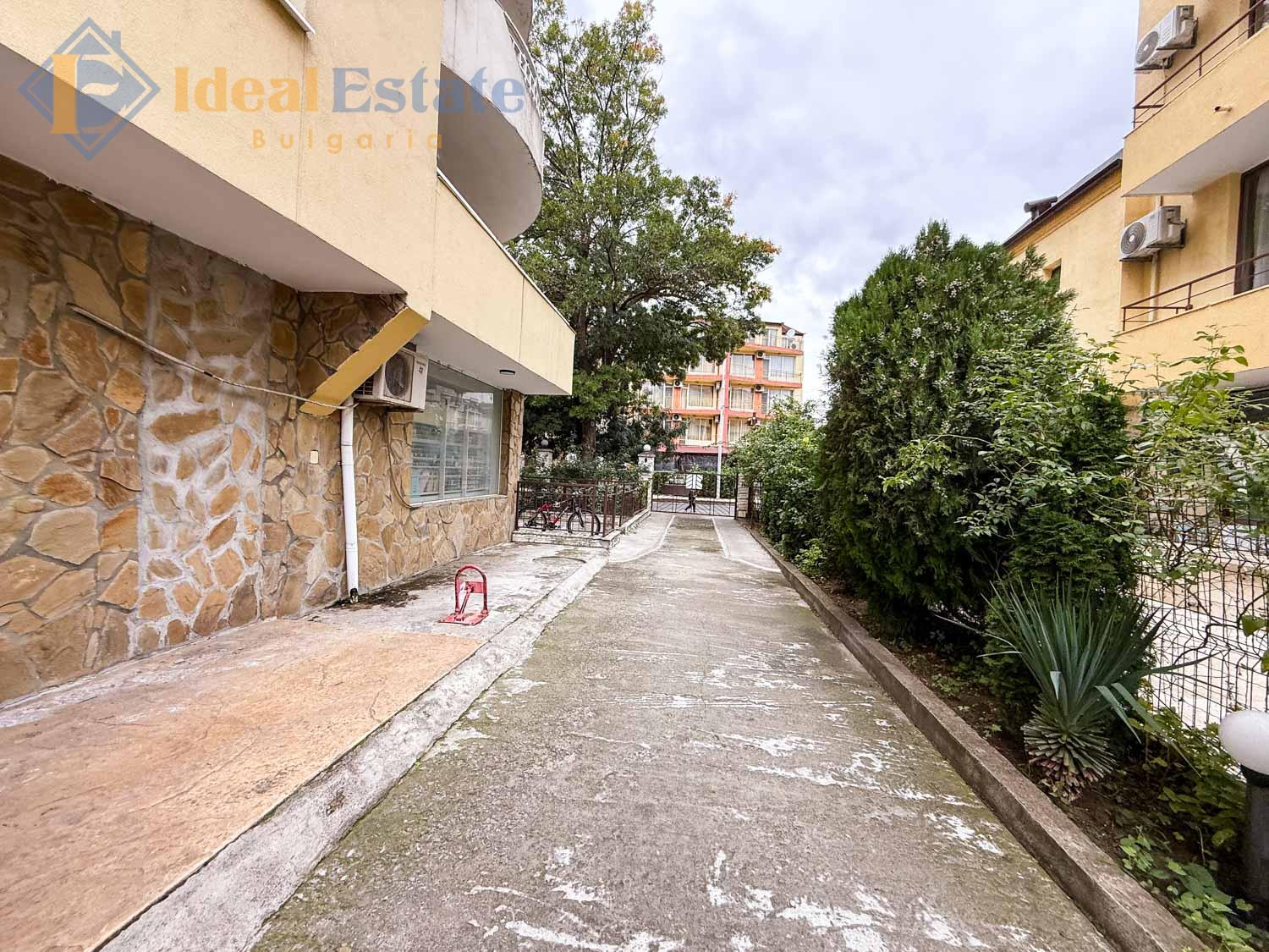 Apartament z jedną sypialnią i dużym tarasem w kompleksie Barco Del Sol, Słoneczny Brzeg ID2652 Powiększone zdjęcie 17