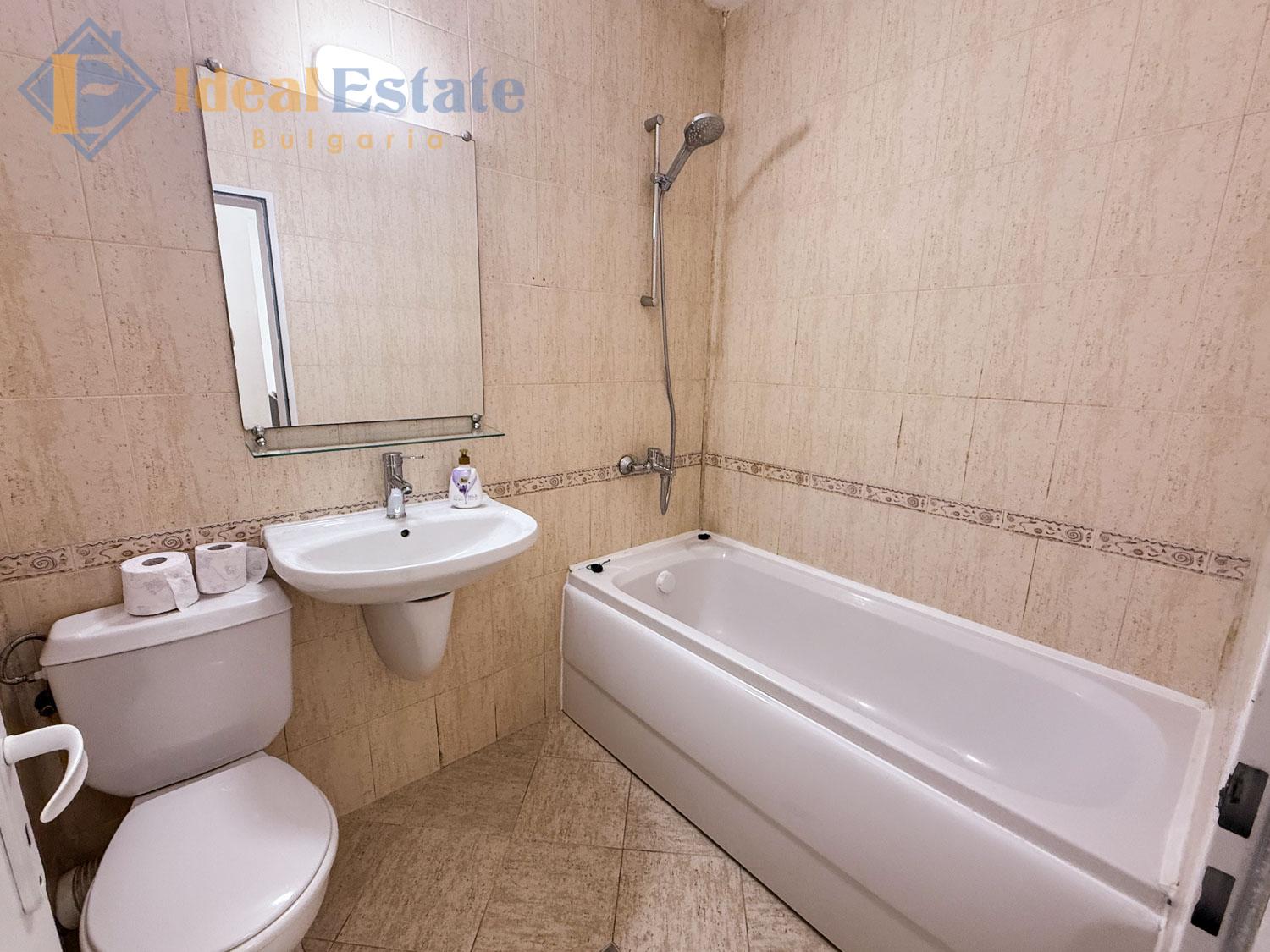Apartament z jedną sypialnią i dużym tarasem w kompleksie Barco Del Sol, Słoneczny Brzeg ID2652 Powiększone zdjęcie 13