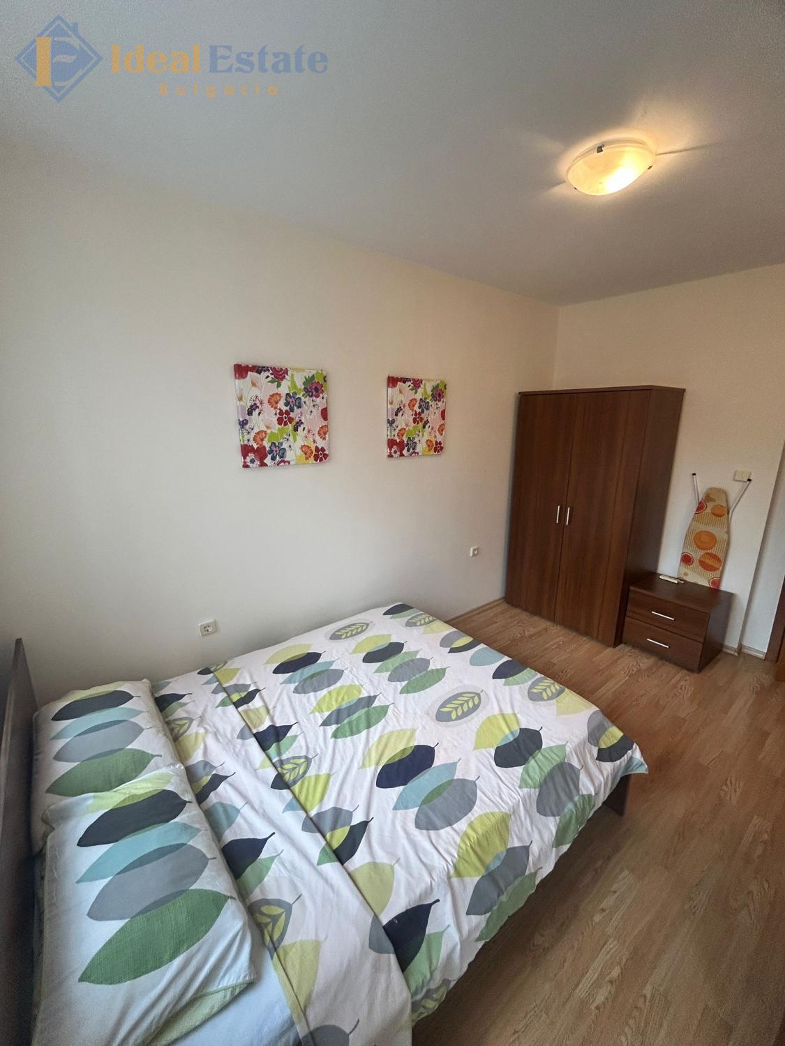 🌴 One-bedroom apartment in Sunny Beach, Chaika area — Diamond Sky complex, 10 minutes to the beach | ID2776 Enlarged photo 6