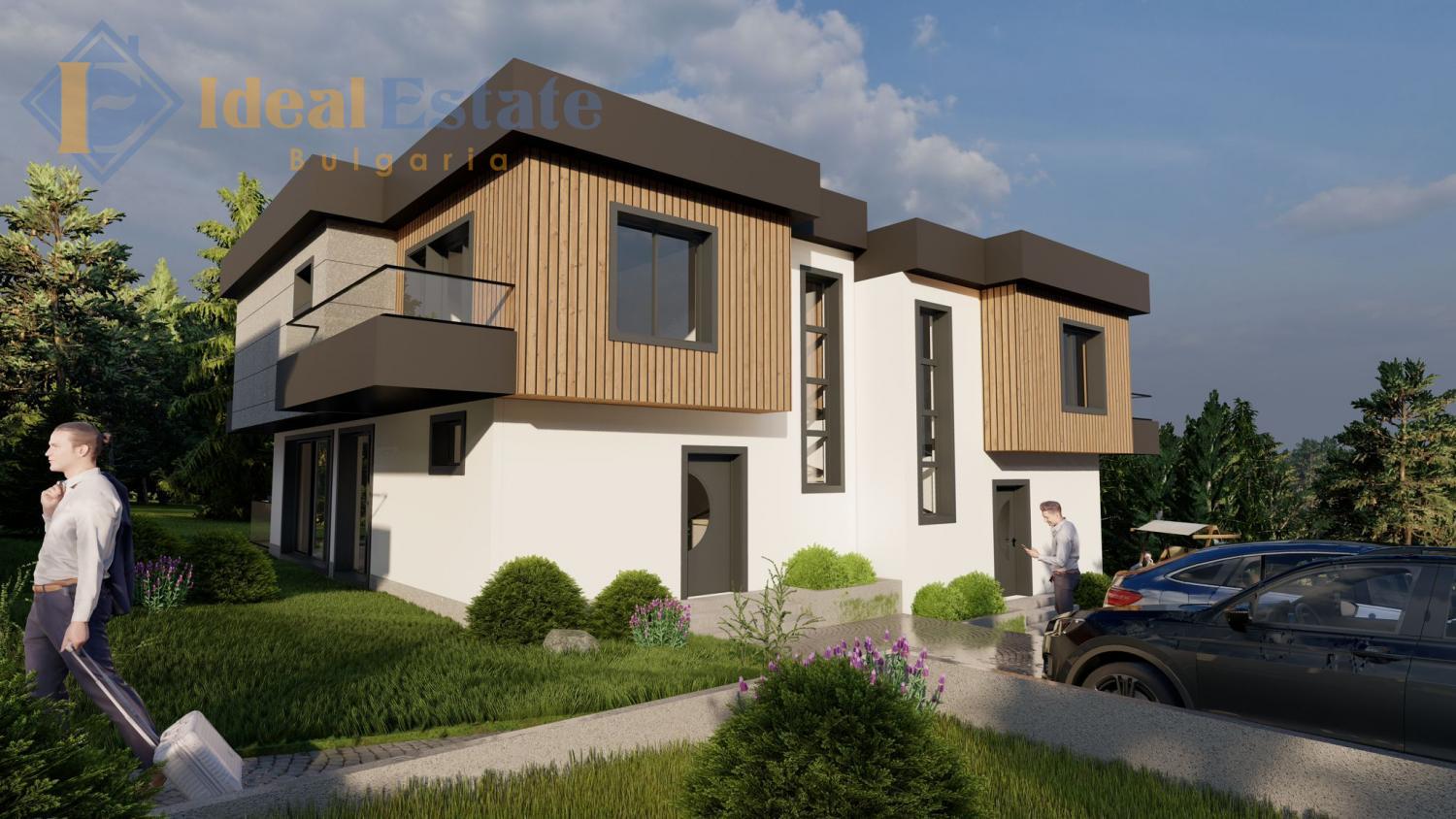 Рассрочка до 3 лет! Премиальная вилла Grand Luxury Home — ID2813 Фото увеличенное 19