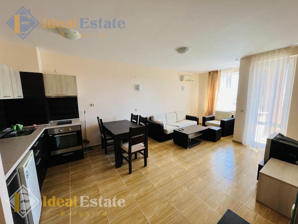 Flat for sale in St Vlas close to the sea ID1506 Enlarged photo 3