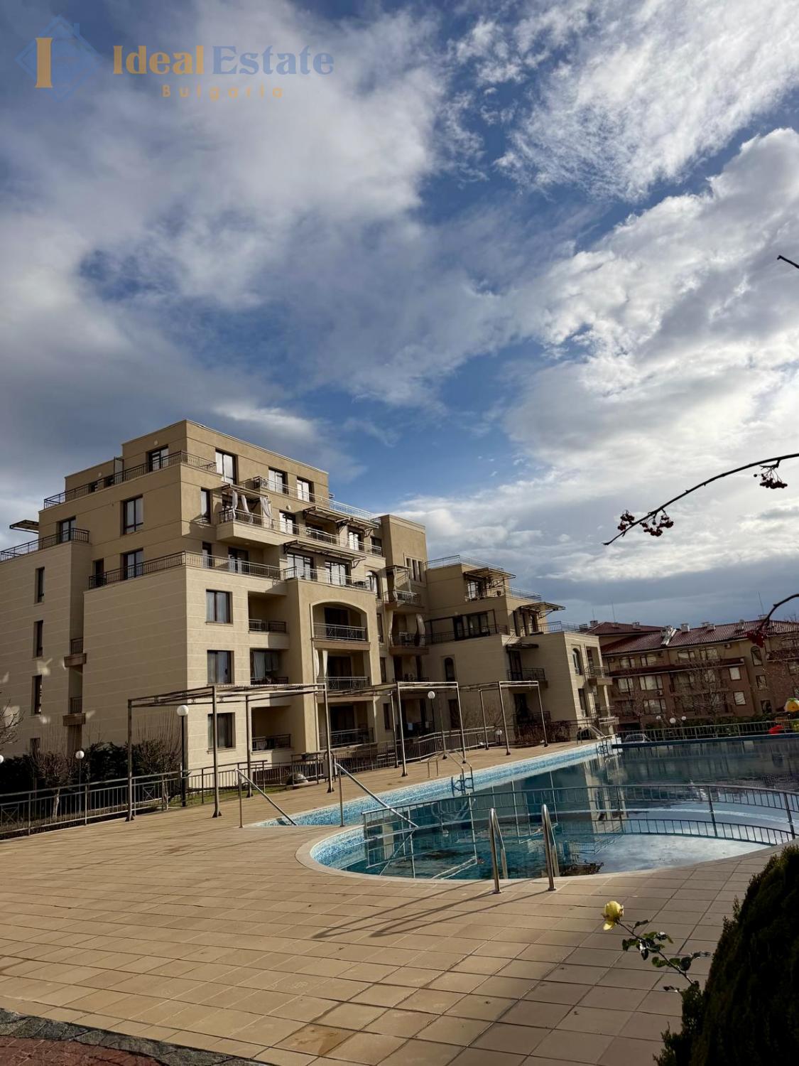 Zwei-Zimmer-Wohnung nahe dem Meer im Komplex Sorrento Sole Mare — 250 Meter zum Strand ID2740 Vergrößertes Foto 10