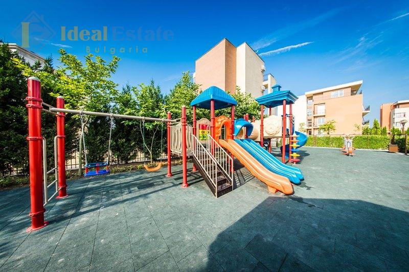 Студия в рассрочку в Holiday Fort Club, Солнечный берег — удобная схема оплаты ID2732 Фото увеличенное 14