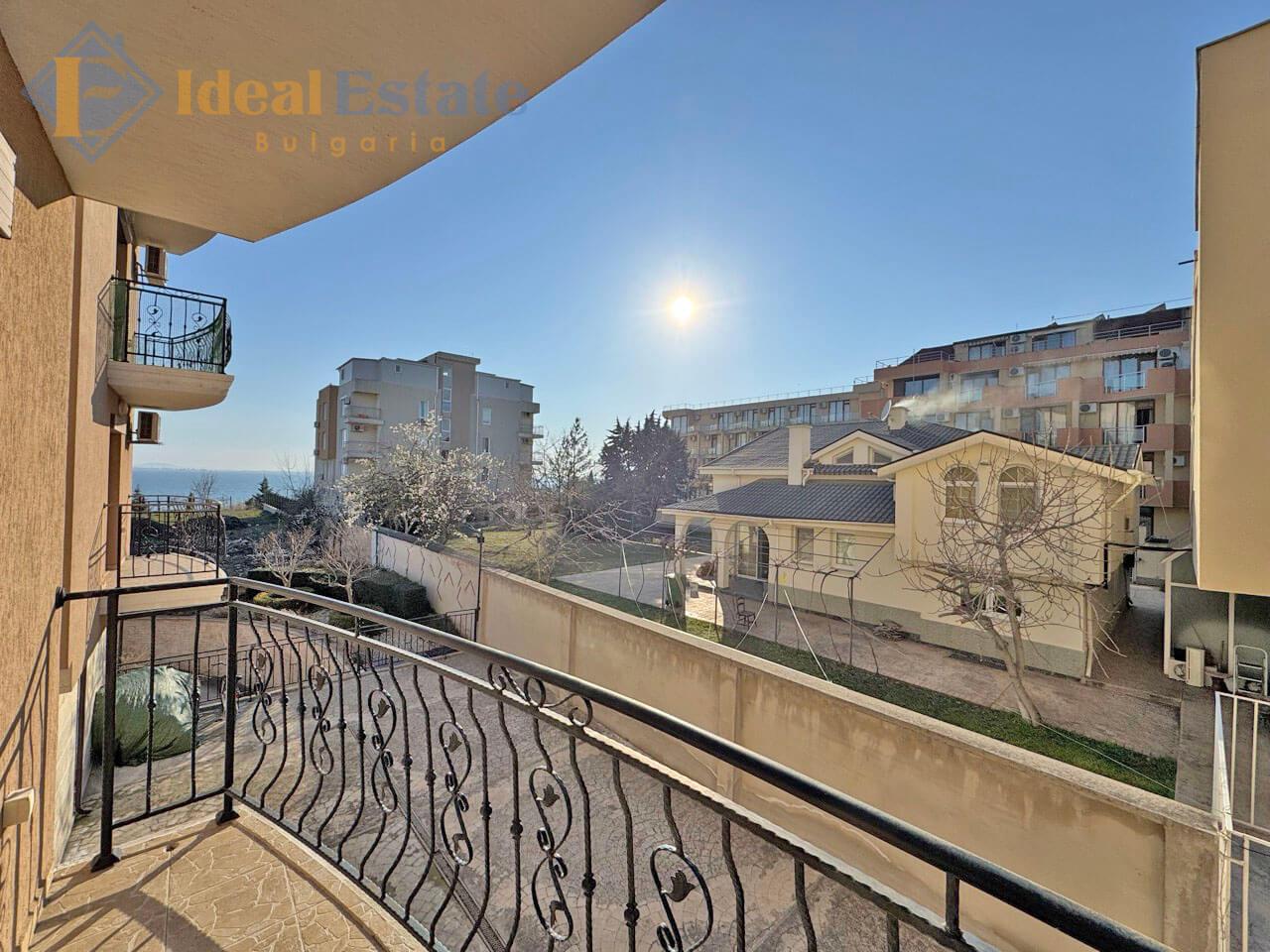 Spacious two-bedroom apartment in Elitonia complex, Ravda ID2440 Enlarged photo 12