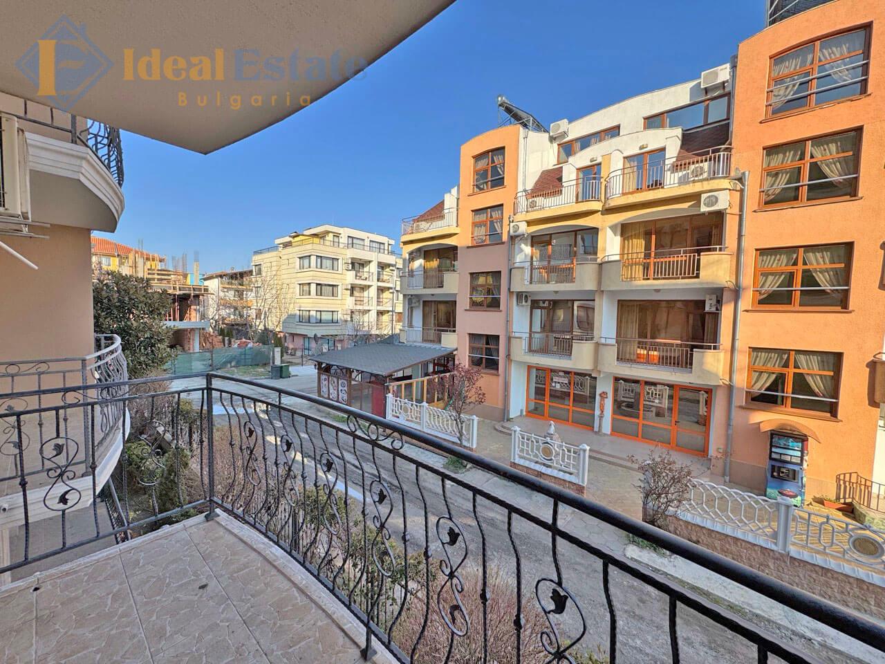 Spacious two-bedroom apartment in Elitonia complex, Ravda ID2440 Enlarged photo 8