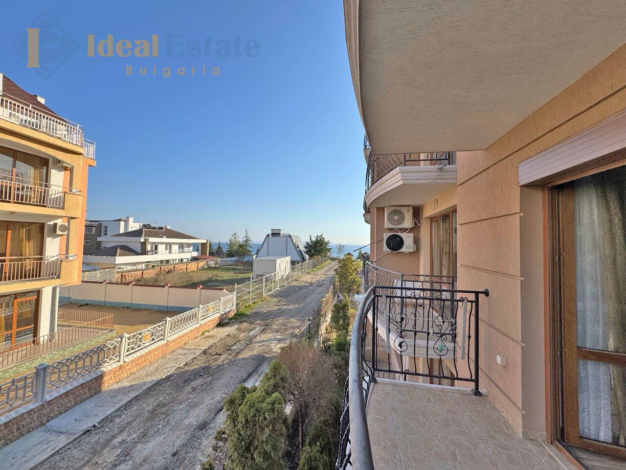 Spacious two-bedroom apartment in Elitonia complex, Ravda ID2440 Enlarged photo 10