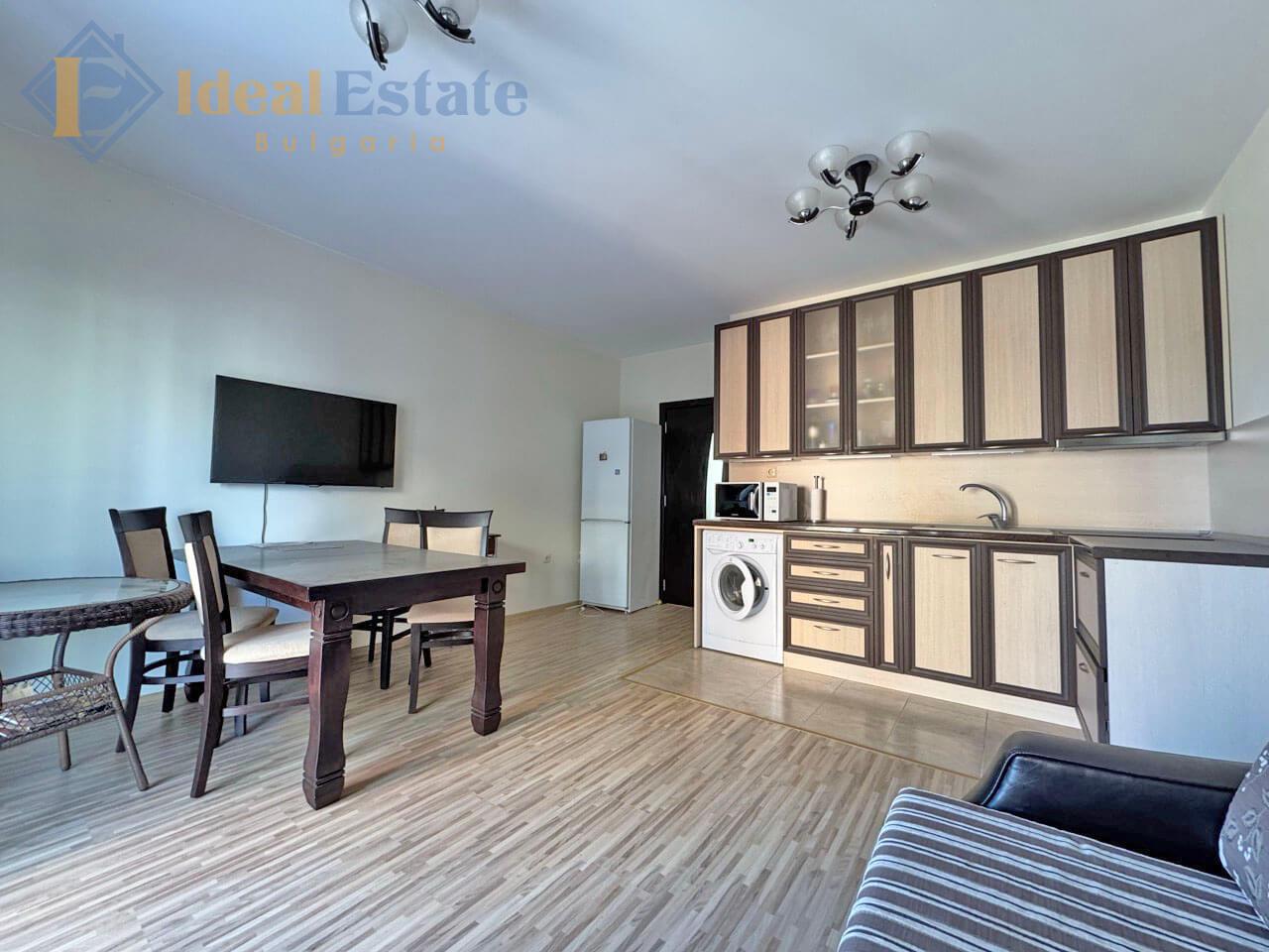 Spacious two-bedroom apartment in Elitonia complex, Ravda ID2440 Enlarged photo 2
