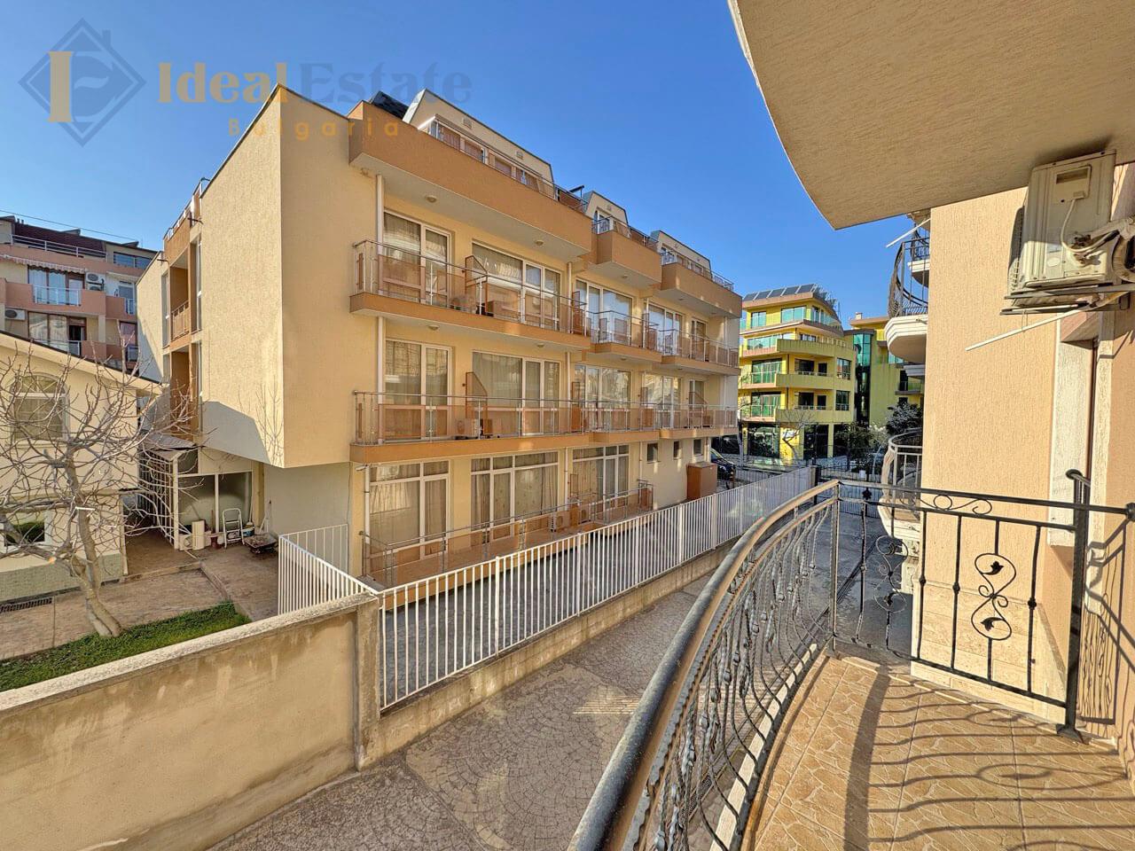 Spacious two-bedroom apartment in Elitonia complex, Ravda ID2440 Enlarged photo 11