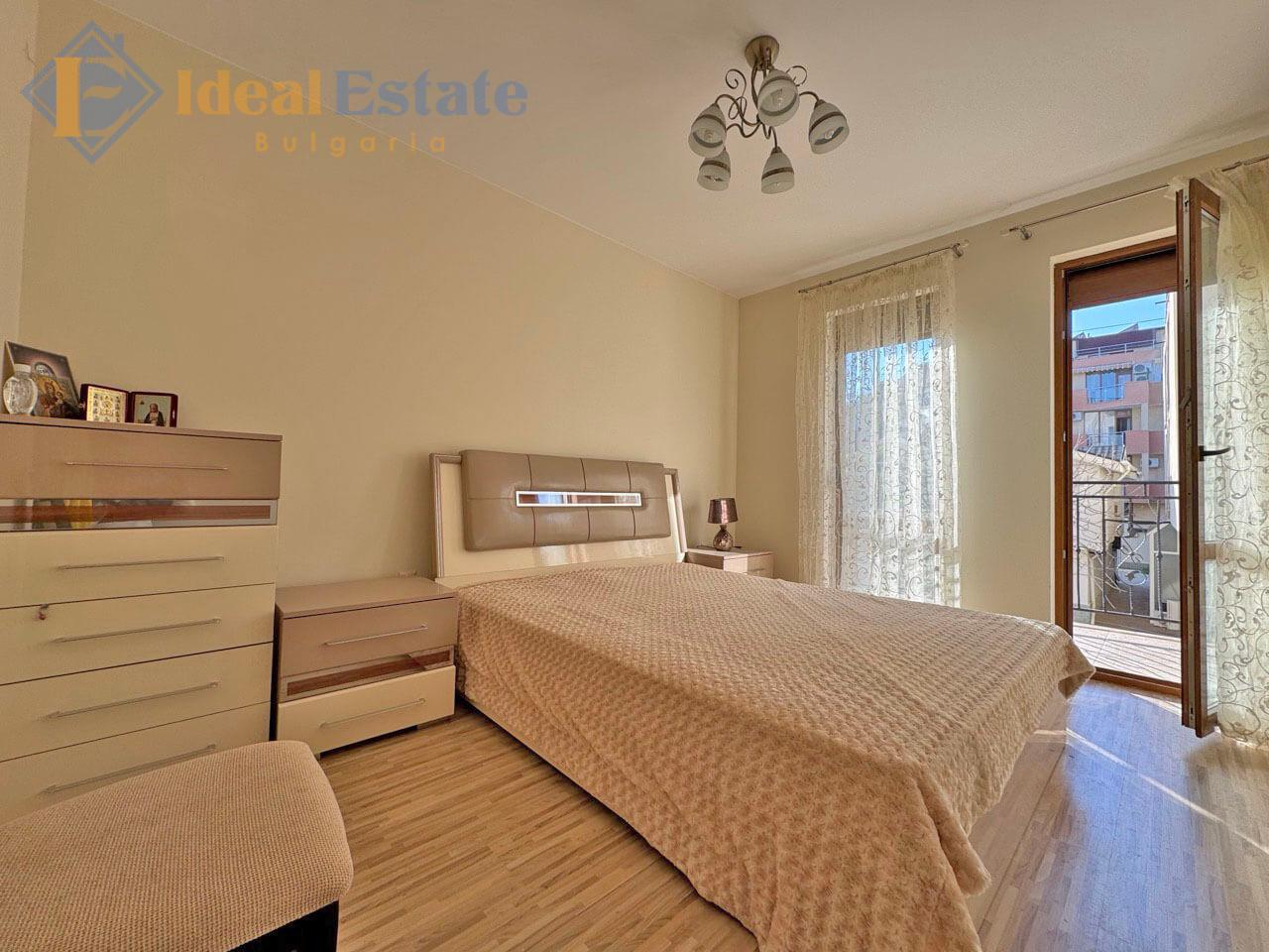 Spacious two-bedroom apartment in Elitonia complex, Ravda ID2440 Enlarged photo 4