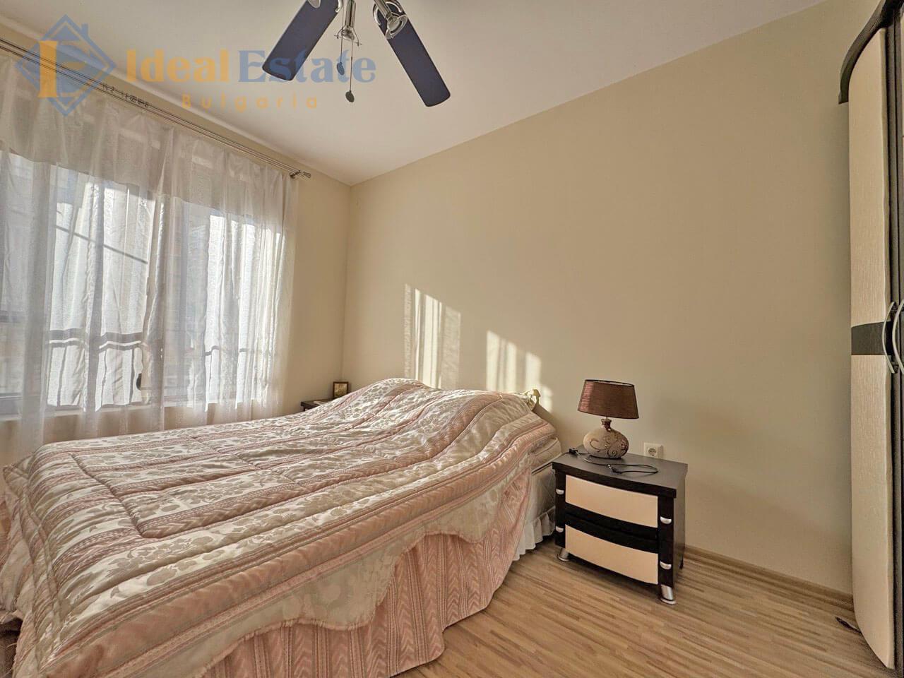 Spacious two-bedroom apartment in Elitonia complex, Ravda ID2440 Enlarged photo 5