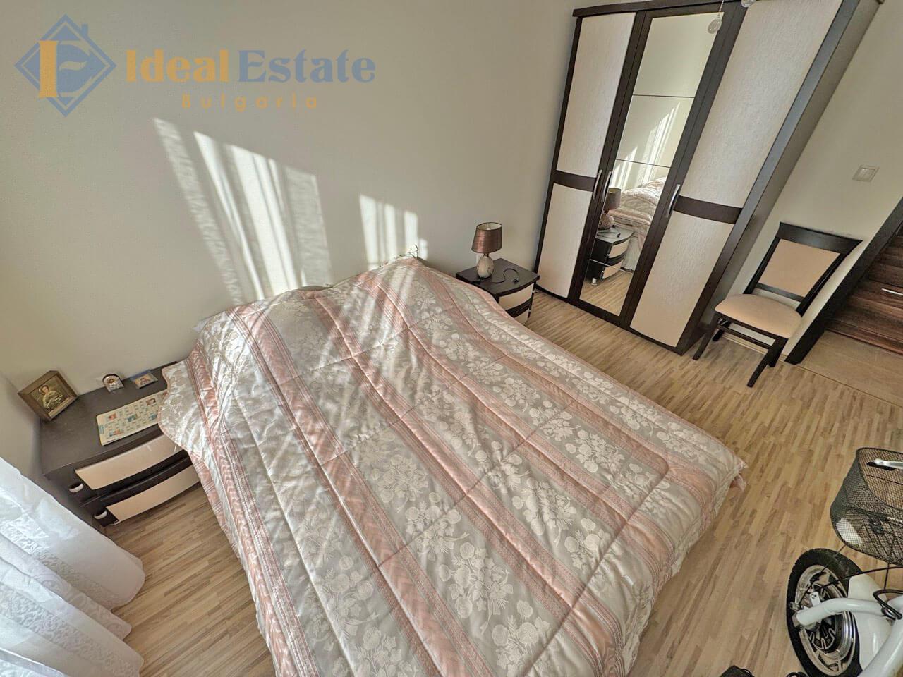 Spacious two-bedroom apartment in Elitonia complex, Ravda ID2440 Enlarged photo 6