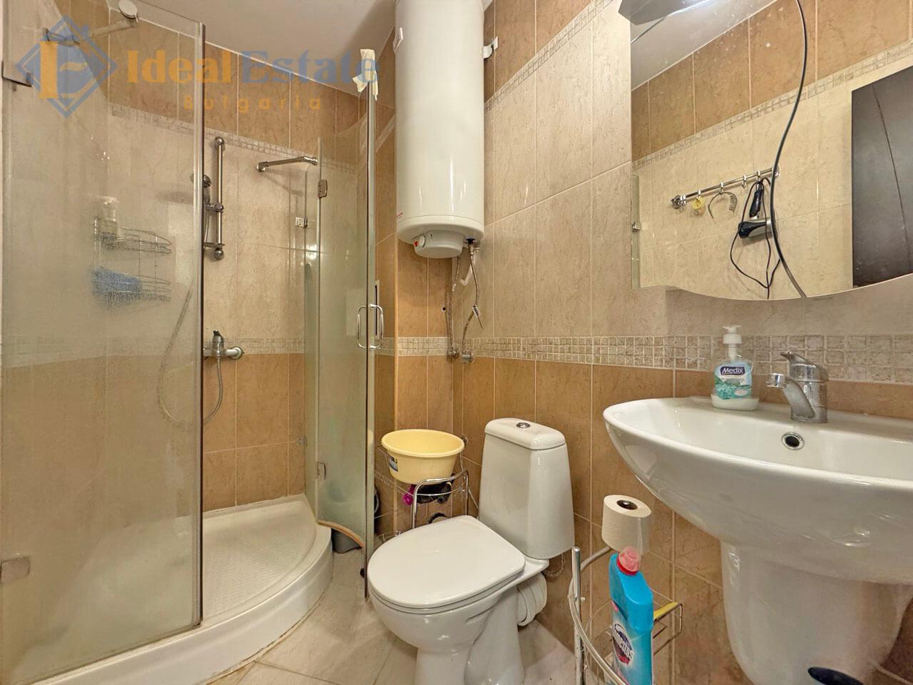 Spacious two-bedroom apartment in Elitonia complex, Ravda ID2440 Enlarged photo 7