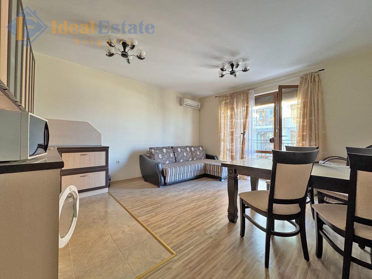 Spacious two-bedroom apartment in Elitonia complex, Ravda ID2440 Enlarged photo 3