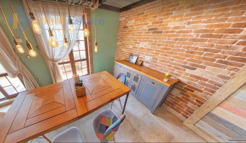 Einzigartiges Penthouse mit drei Schlafzimmern in Nessebar ID2114 Vergrößertes Foto 8