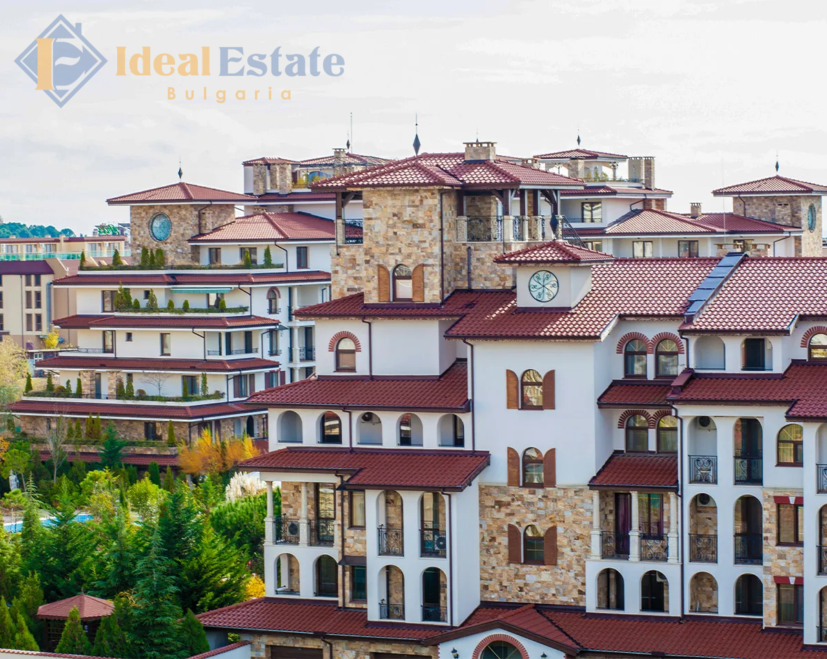 Продаж квартири з 2 спальнями в комплексі Естебан, Несебр — ID2769 Фото збільшене 32