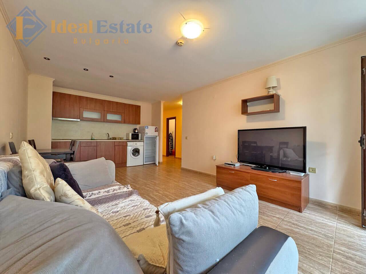 Wohnung in Dinevi Resort Gebiet in Sveti Vlas ID2687 Vergrößertes Foto 4