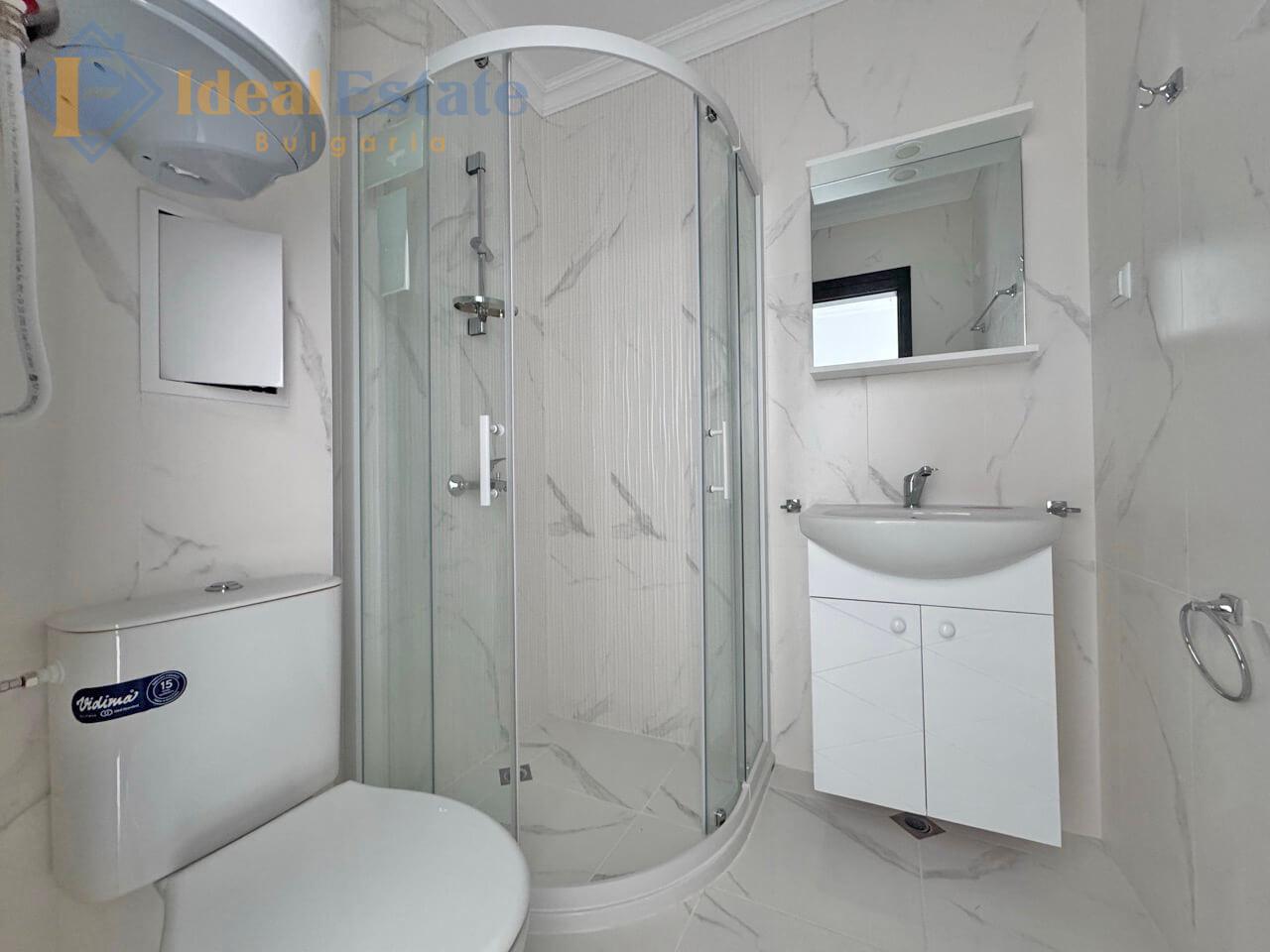 Studio do zamieszkania lub wynajmu w kompleksie Etara 4, Święty Włas ID2639 Powiększone zdjęcie 3