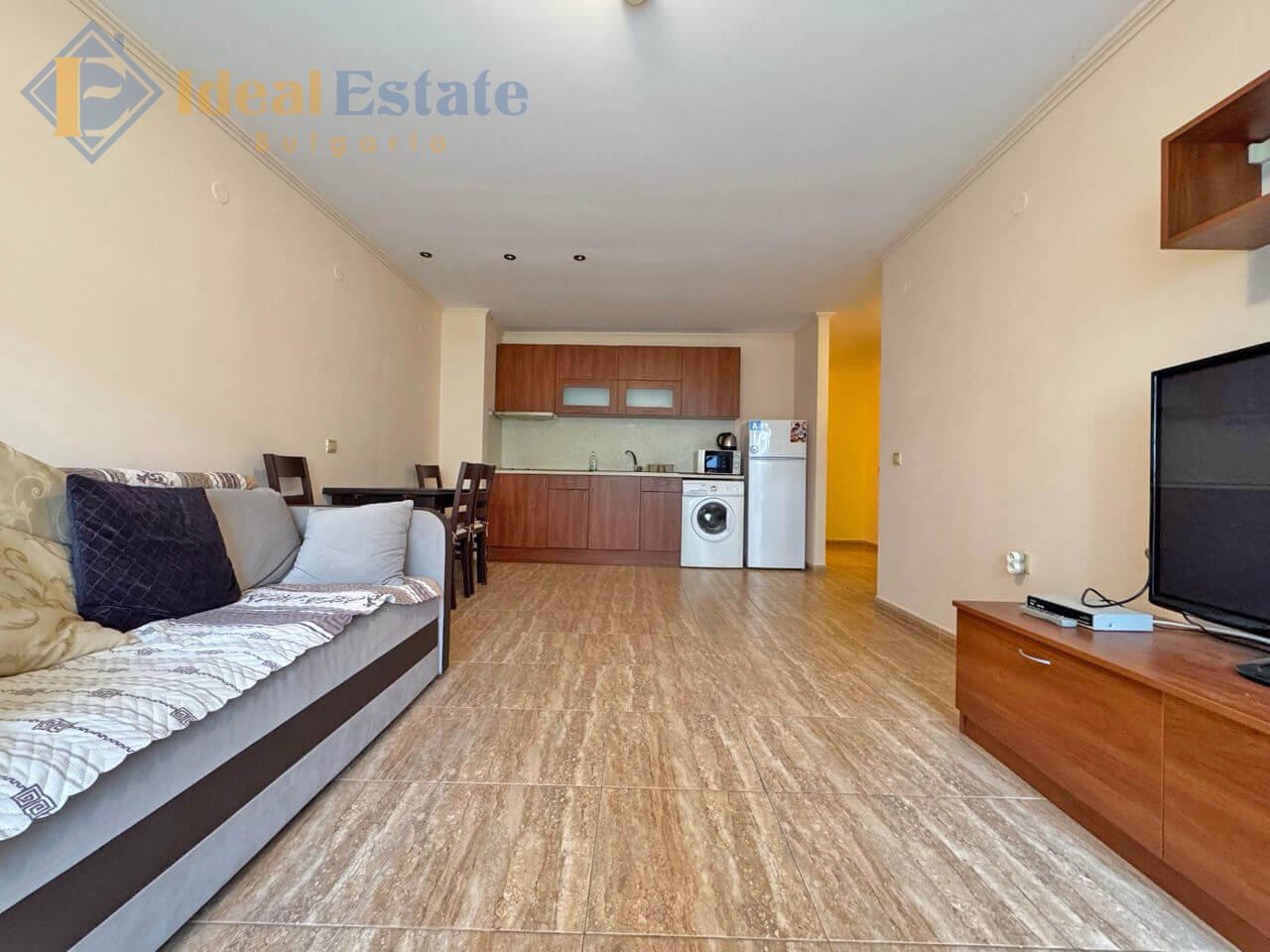 Wohnung in Dinevi Resort Gebiet in Sveti Vlas ID2687 Vergrößertes Foto 5