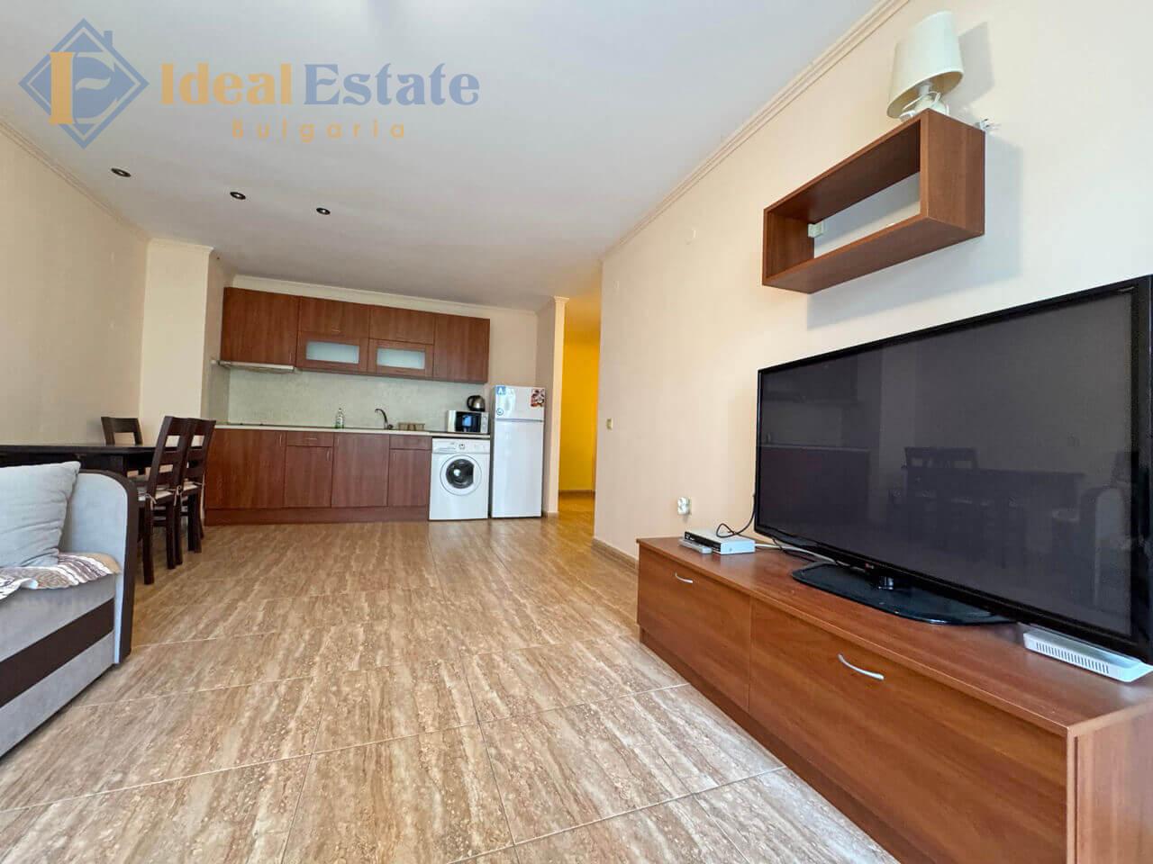 Wohnung in Dinevi Resort Gebiet in Sveti Vlas ID2687 Vergrößertes Foto 6