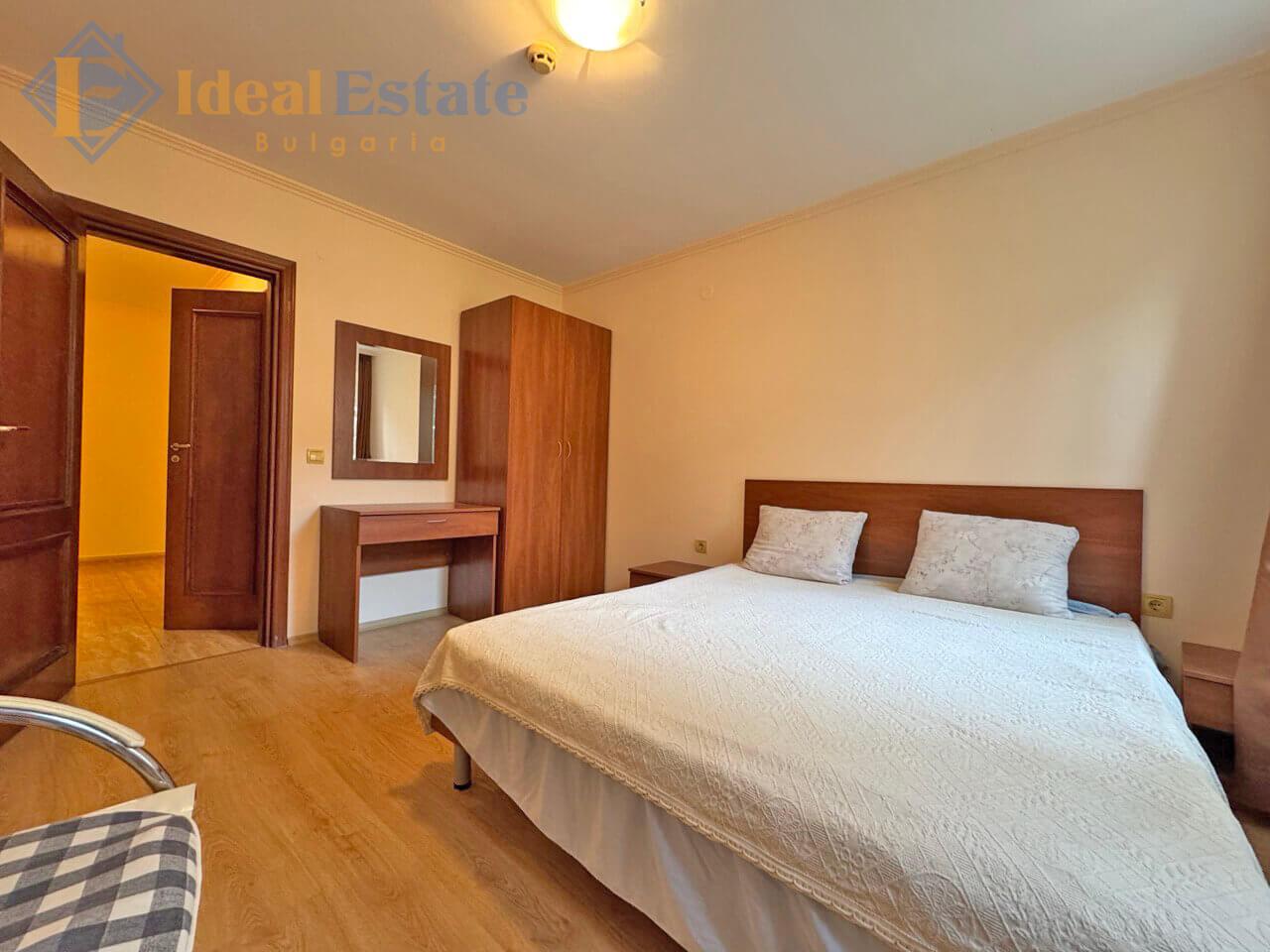 Wohnung in Dinevi Resort Gebiet in Sveti Vlas ID2687 Vergrößertes Foto 9