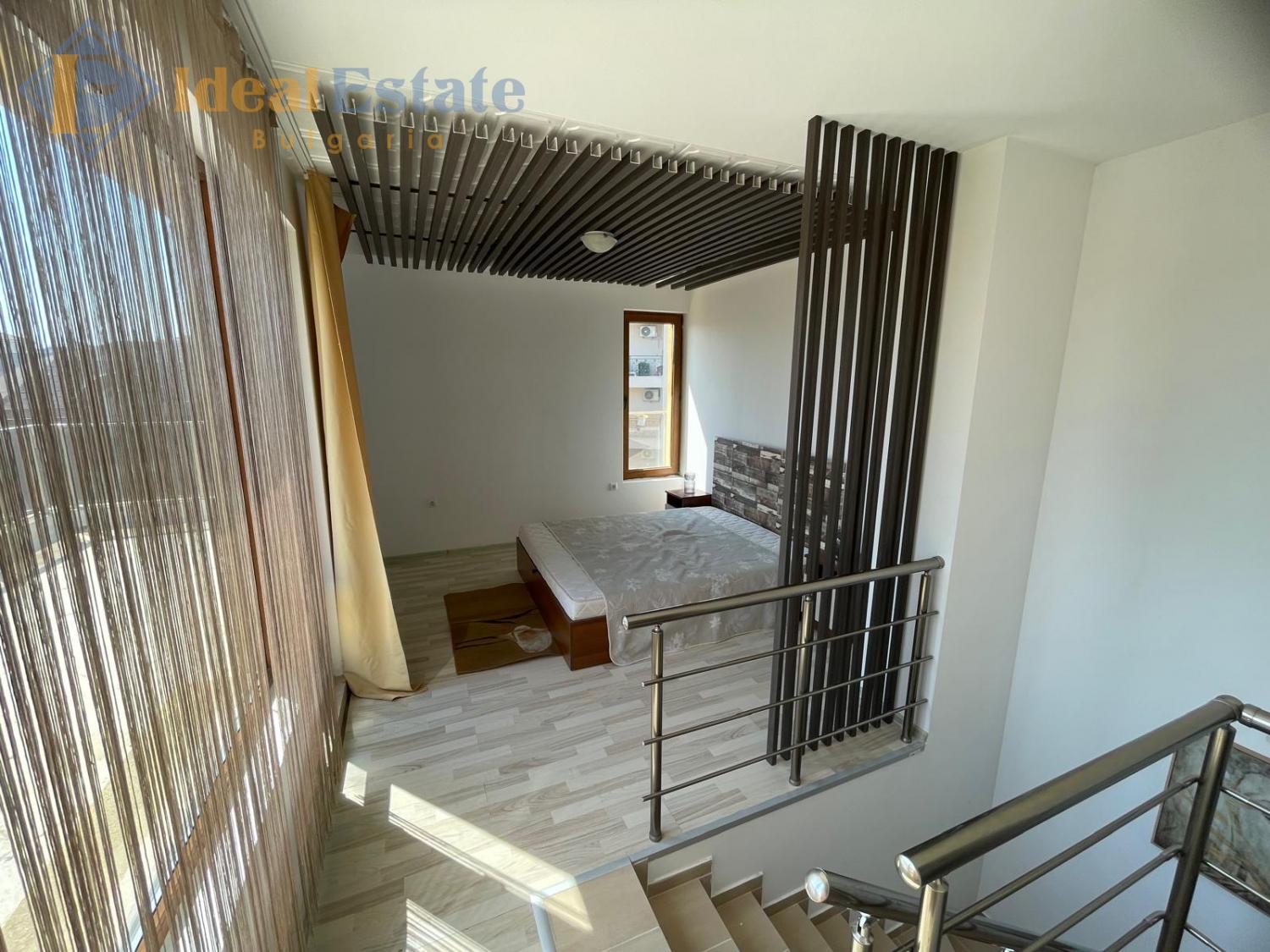 Maisonette-Wohnung mit zwei Schlafzimmern in Ravda ID2528 Vergrößertes Foto 25