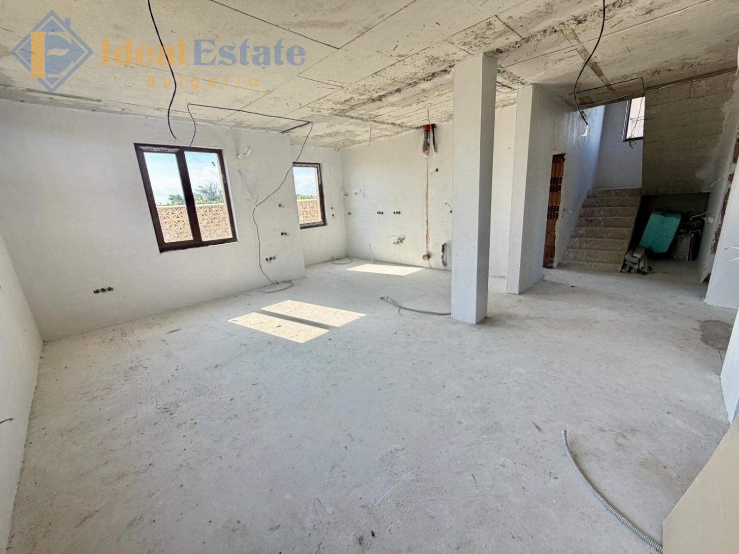 Two-Storey House with Panoramic Sea View in Pomorie Luxury Village, Pomorie — ID2844 Enlarged photo 10