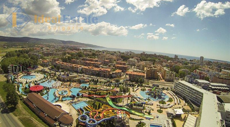 Студия в рассрочку в Holiday Fort Club, Солнечный берег — удобная схема оплаты ID2732 Фото увеличенное 11