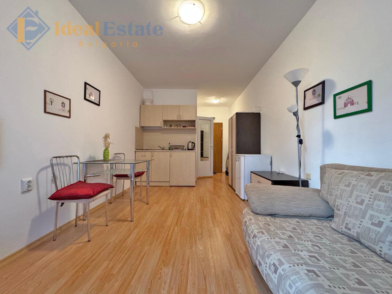 Studio im Erdgeschoss günstig ID2692 Vergrößertes Foto 2