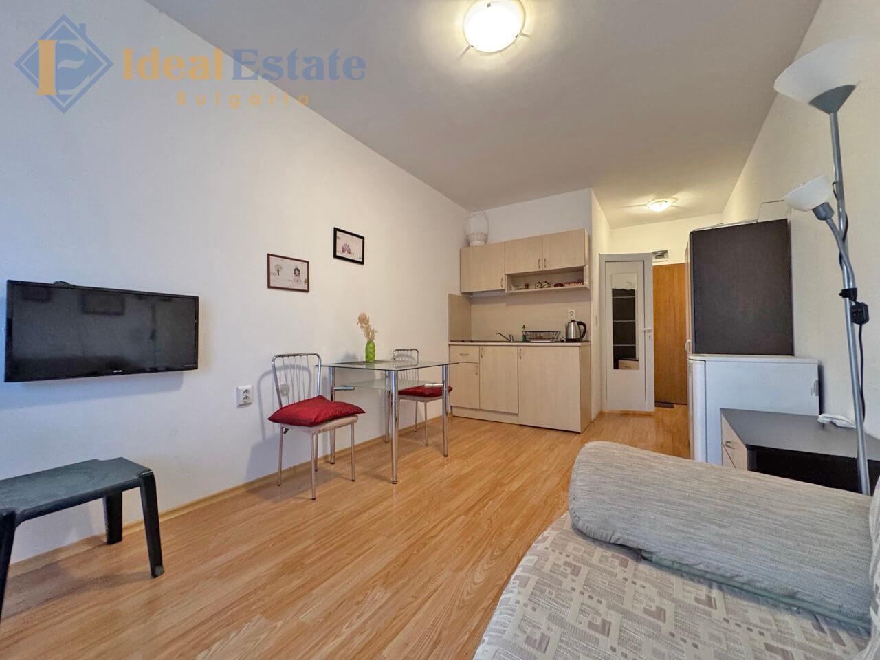 Studio im Erdgeschoss günstig ID2692 Vergrößertes Foto 3