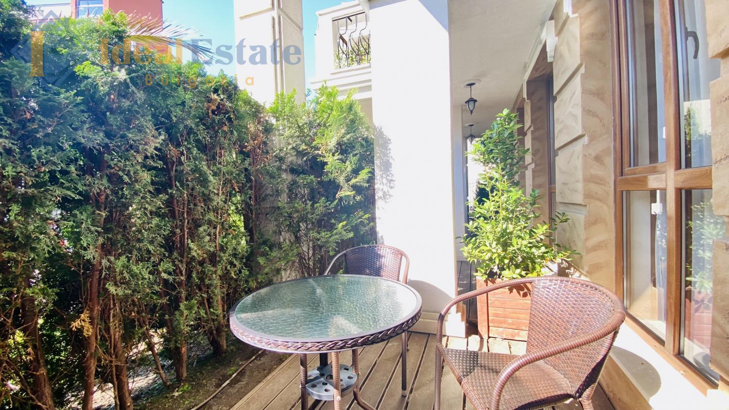 Wohnung mit Innenhof in Harmony Suites 8 ID1894 Vergrößertes Foto 2