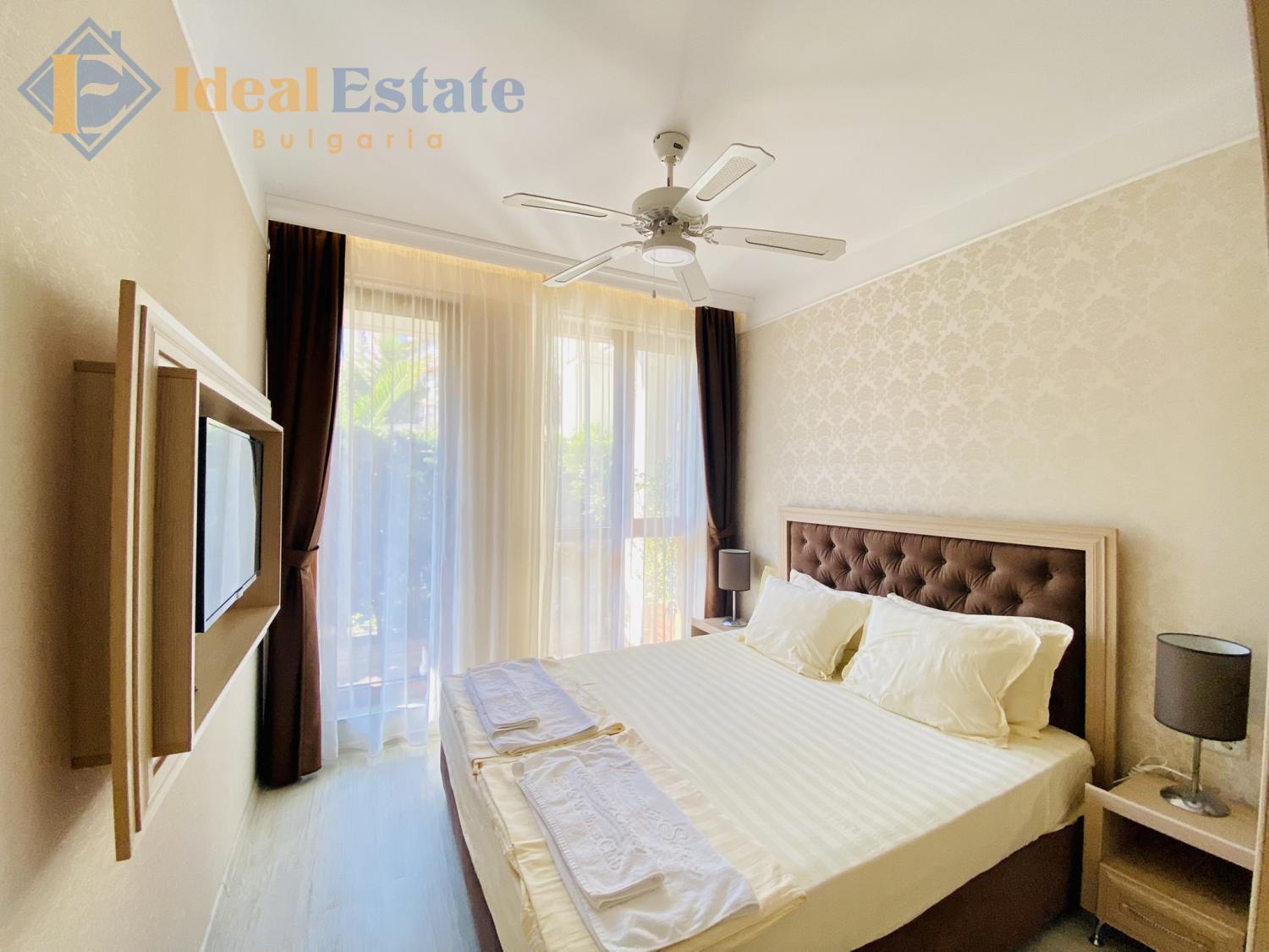 Wohnung mit Innenhof in Harmony Suites 8 ID1894 Vergrößertes Foto 6
