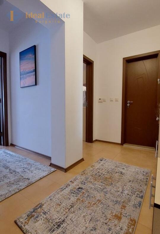 Geräumige Wohnung in Pomorie mit niedriger Steuer ID1814 Vergrößertes Foto 10