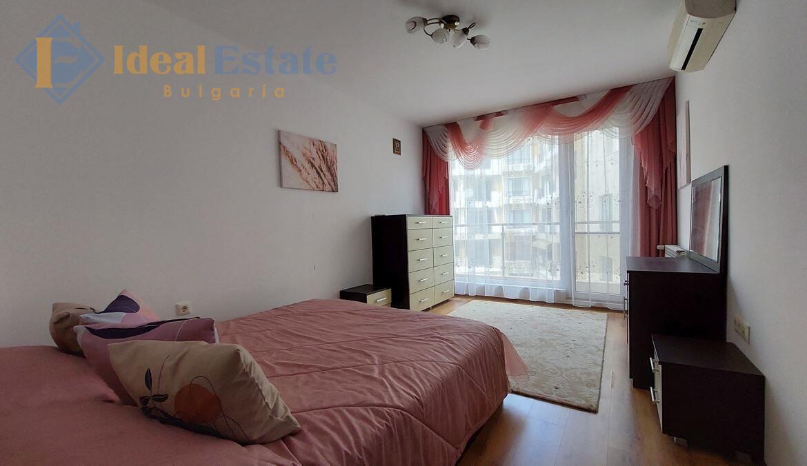 Geräumige Wohnung in Pomorie mit niedriger Steuer ID1814 Vergrößertes Foto 14