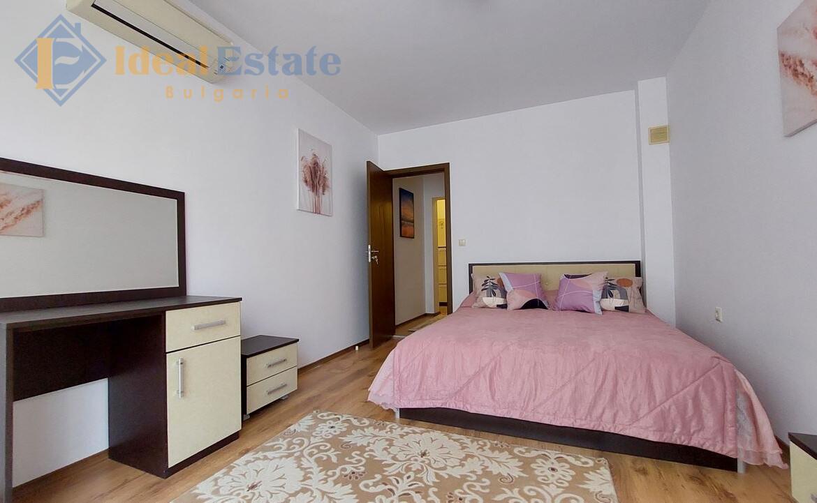 Geräumige Wohnung in Pomorie mit niedriger Steuer ID1814 Vergrößertes Foto 13