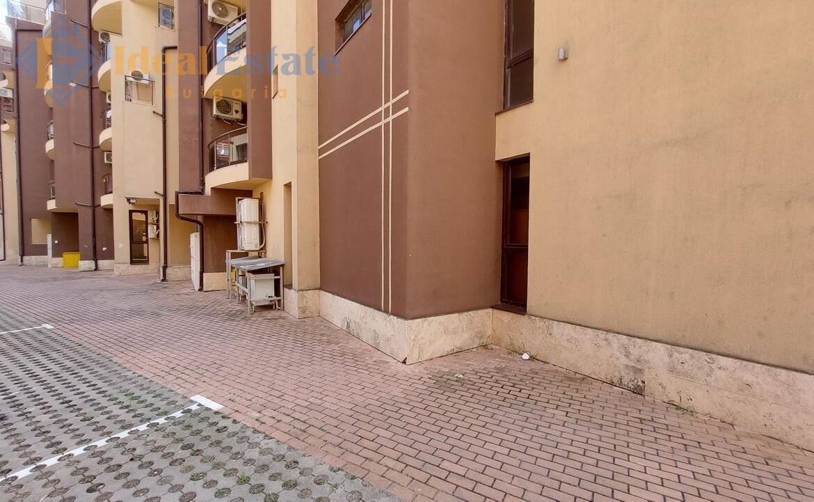 Geräumige Wohnung in Pomorie mit niedriger Steuer ID1814 Vergrößertes Foto 22