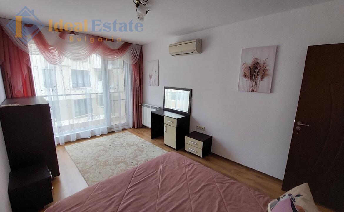 Geräumige Wohnung in Pomorie mit niedriger Steuer ID1814 Vergrößertes Foto 16