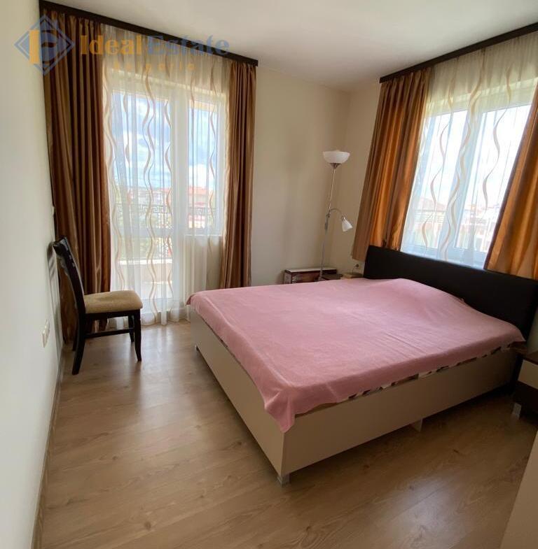 Wohnung in einem Wohngebäude in Nessebar, mit Meerblick ID1835 Vergrößertes Foto 5