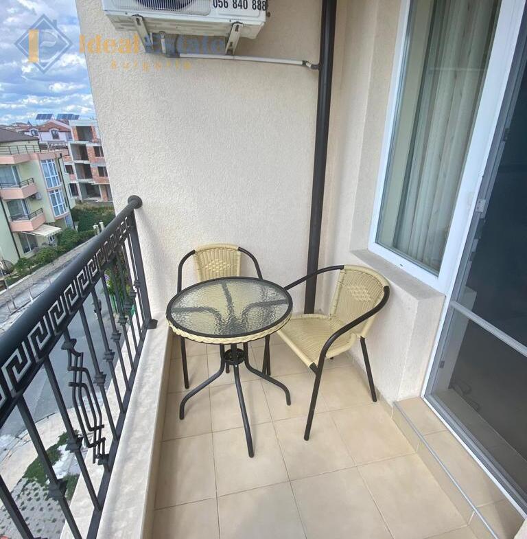 Wohnung in einem Wohngebäude in Nessebar, mit Meerblick ID1835 Vergrößertes Foto 15