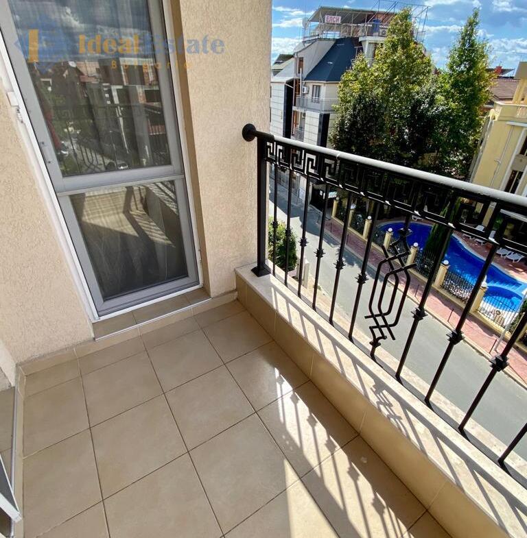 Wohnung in einem Wohngebäude in Nessebar, mit Meerblick ID1835 Vergrößertes Foto 16