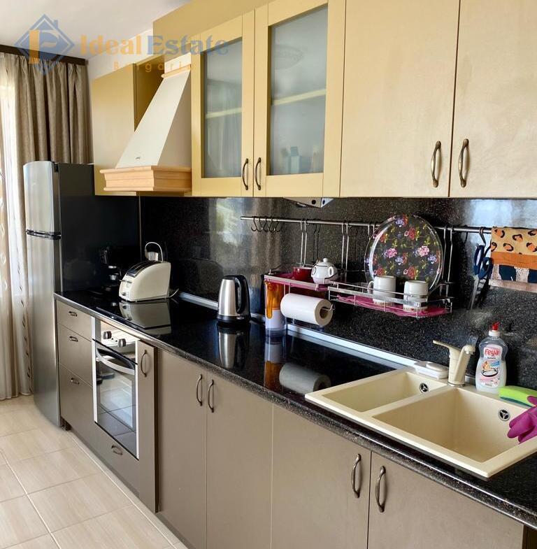 Wohnung in einem Wohngebäude in Nessebar, mit Meerblick ID1835 Vergrößertes Foto 2
