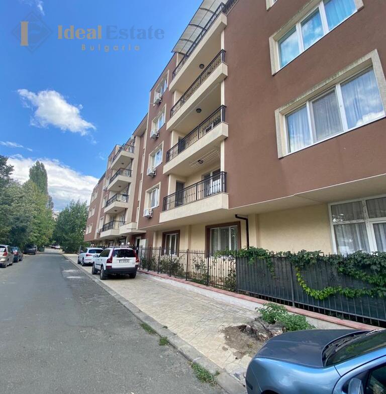 Wohnung in einem Wohngebäude in Nessebar, mit Meerblick ID1835 Vergrößertes Foto 20