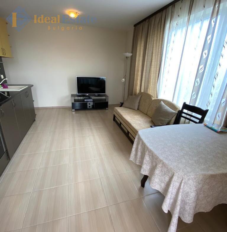 Wohnung in einem Wohngebäude in Nessebar, mit Meerblick ID1835 Vergrößertes Foto 4