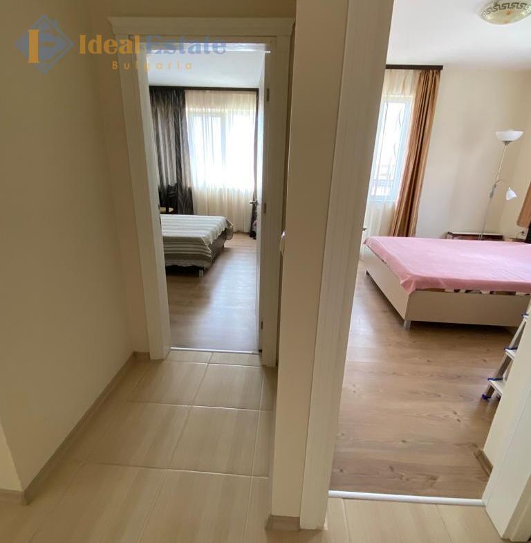Wohnung in einem Wohngebäude in Nessebar, mit Meerblick ID1835 Vergrößertes Foto 6