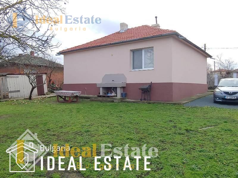 Dobrze utrzymany dom w pobliżu Burgas ID1090 Powiększone zdjęcie 20