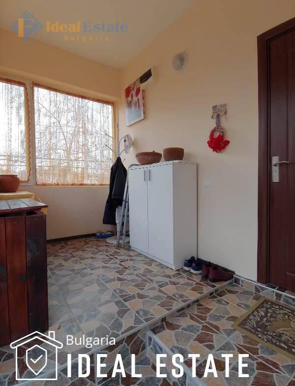 Dobrze utrzymany dom w pobliżu Burgas ID1090 Powiększone zdjęcie 12