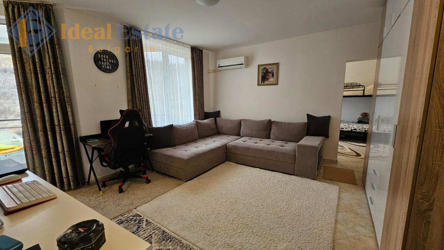 Недорога та гарна квартира в мальовничому місці ID2069 Фото збільшене 2