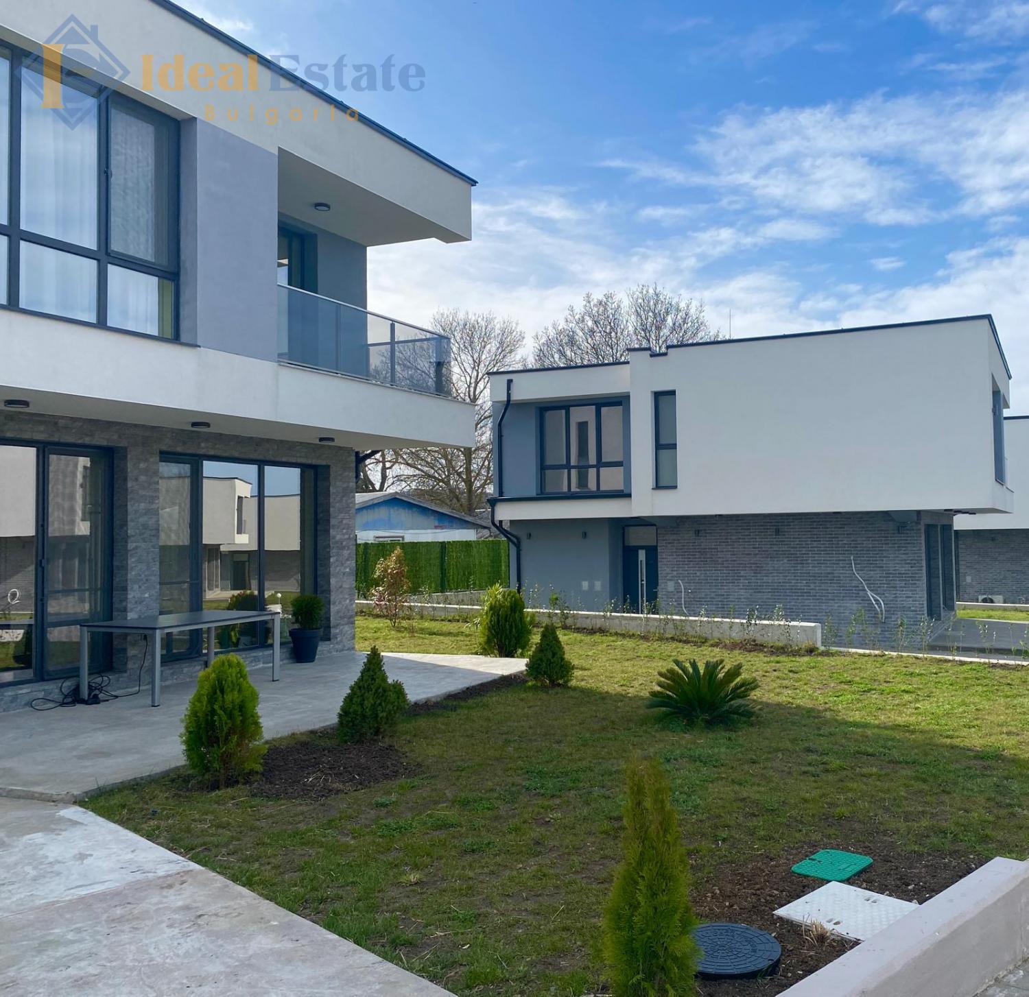 Дома на первой линии моря в Ахтополе | SONATA Sea Villas ID2821 Фото увеличенное 2