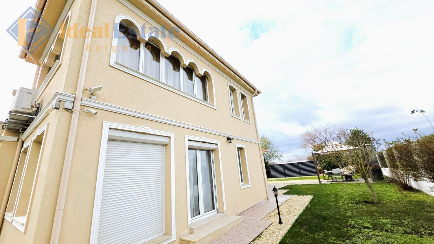 Luxuriöses Haus mit 4 Schlafzimmern zwischen Burgas und Pomorie 1 km vom Meer entfernt ID2710 Vergrößertes Foto 29